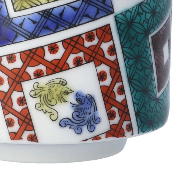 KUTANI WARE GUINOMI ISHIDATAMI /TAISHI KLIN