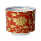 KUTANI WARE GUINOMI KINRANDE RED /TAISHI KLIN