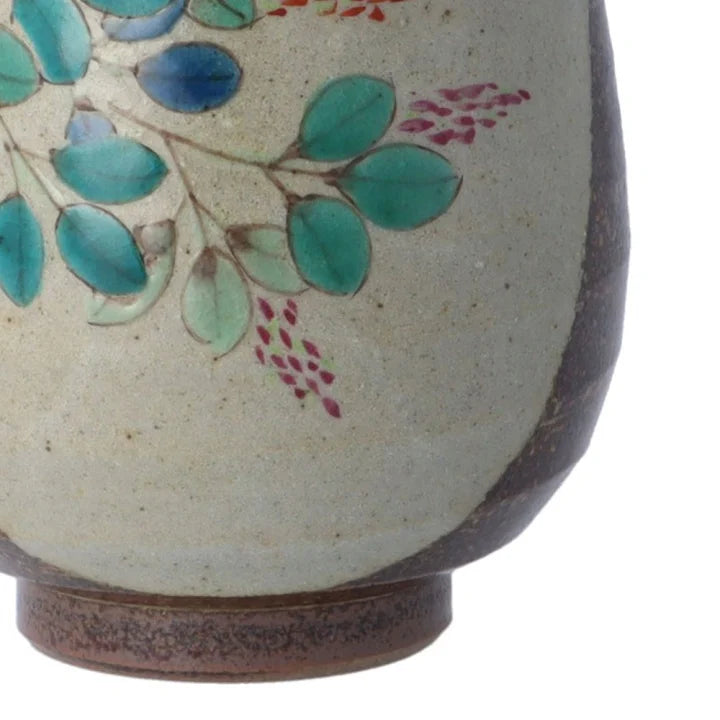 KUTANI WARE YUNOMI HAGI /TAISHI KLIN