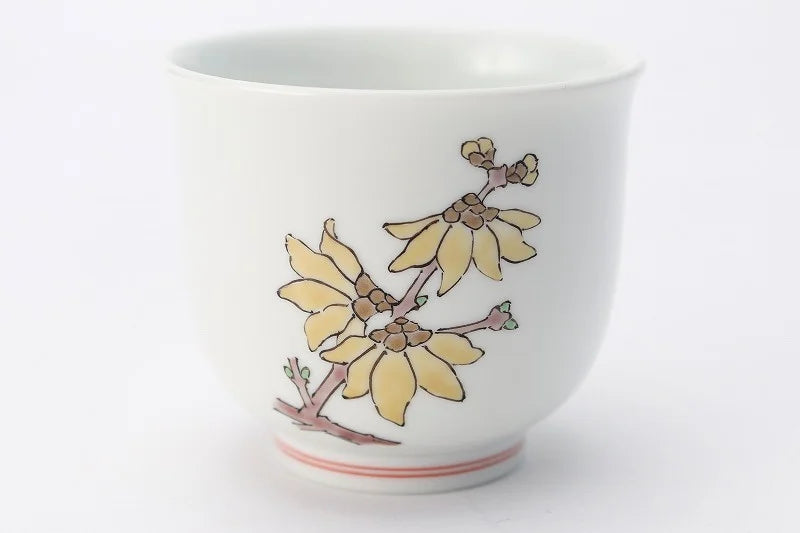 ARITA WARE NIGOSHIDE KARAUME-MON GUINOMI / SAKAIDA KAKIEMON 15TH GENERATION