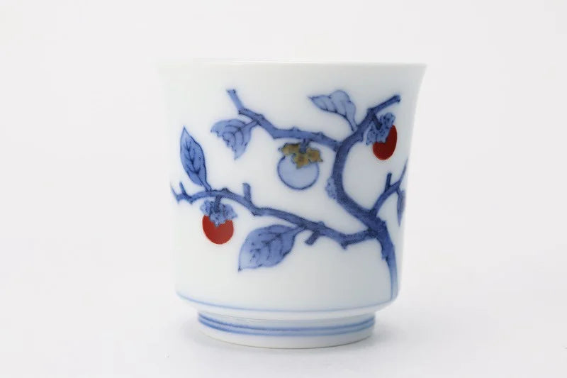 JAPANESE ARITA WARE SOMETSUKE KAKI-MON GUINOMI / KAKIEMON KLIN