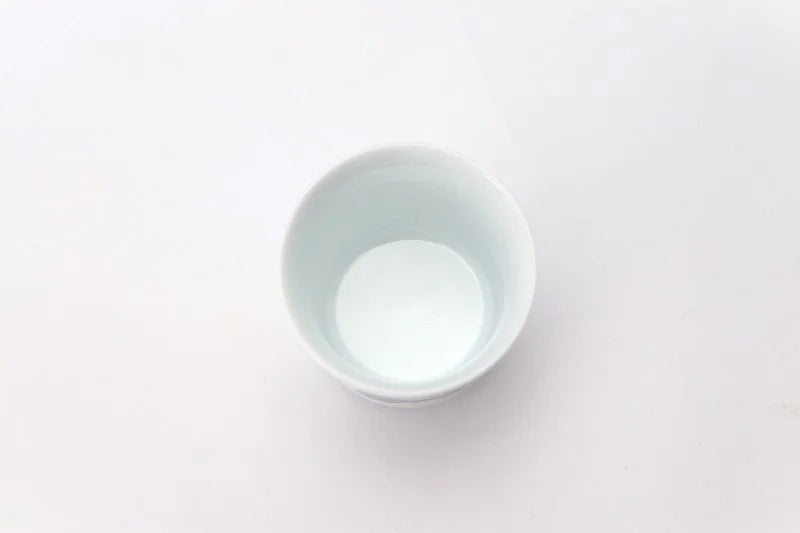 JAPANESE ARITA WARE SOMETSUKE KAKI-MON GUINOMI / KAKIEMON KLIN