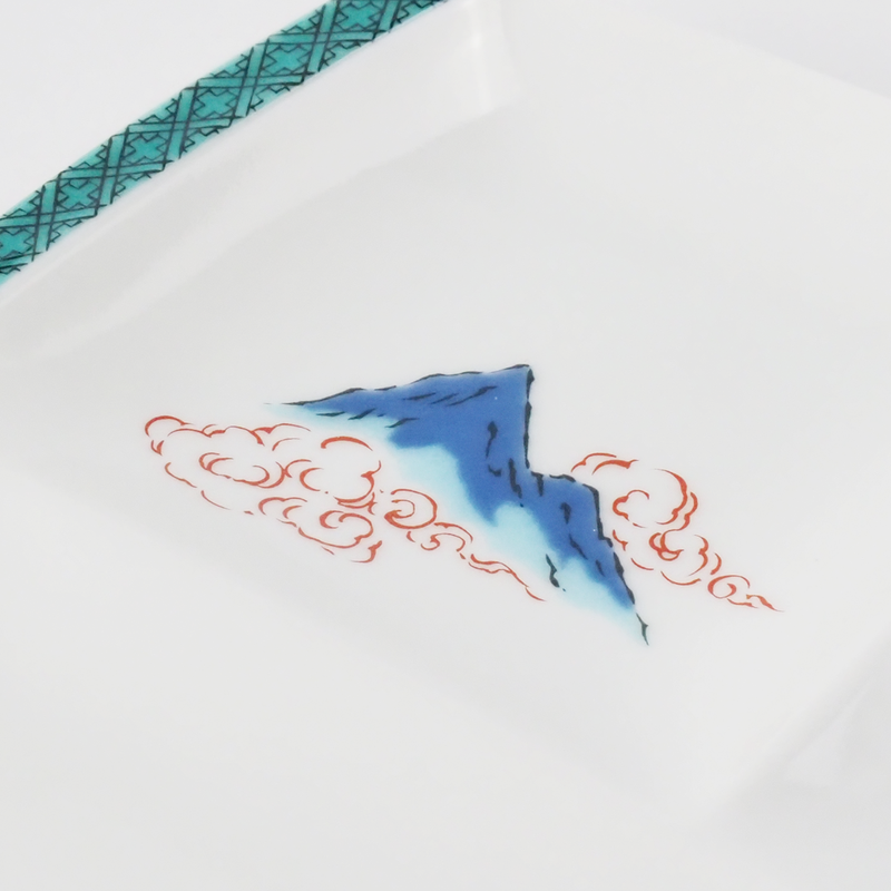 ALPS NO SHŌJO HEIDI DIVIDER PLATE KUTANI /SEIKOU KLIN