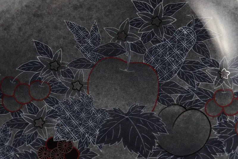 ARITA WARE USUZUMI SUMI HAJIKI KAJITSUMON GAKU-ZARA/ IMAEMON IMAIZUMI, 14TH GENERATION