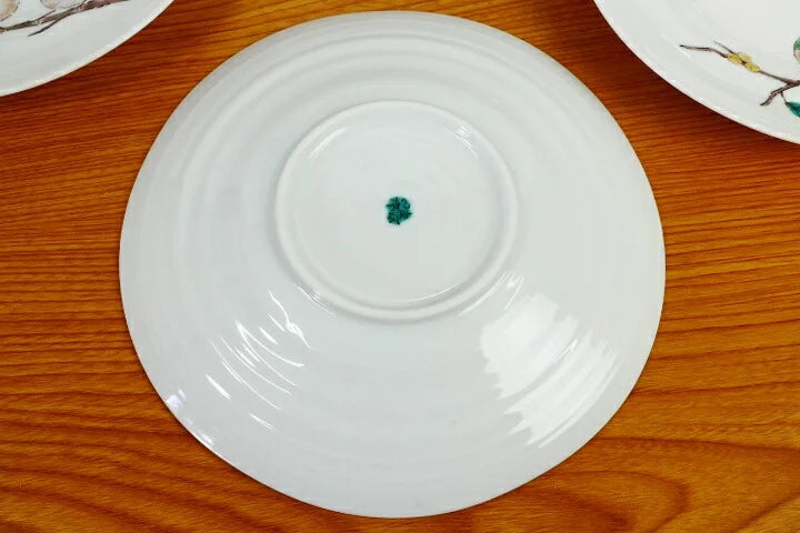 KUTANI WARE PLATE SET MEJIRO/SEIKOU KLIN