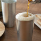 JAPANESE BEER CUP NOUSAKU (IN A PAULOWNIA WOOD BOX)
