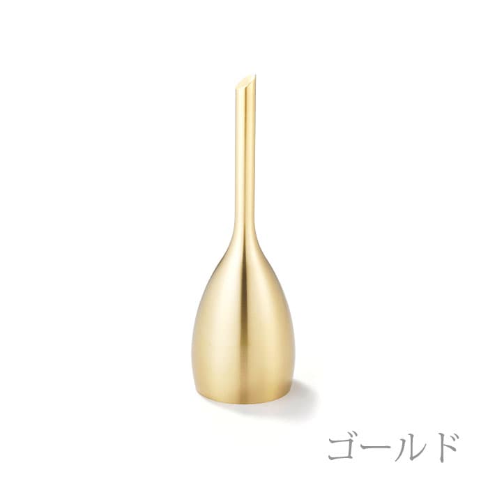 NOUSAKU BELL – SLIM JAPANESE TIN WIND BELL, HANDMADE IN JAPAN