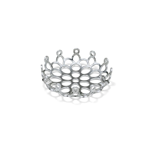 NOUSAKU KAGO LOTUS – JAPANESE TIN BASKET, FLEXIBLE FLOWER-INSPIRED DESIGN