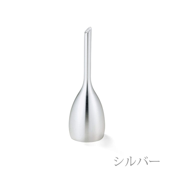 NOUSAKU BELL – SLIM JAPANESE TIN WIND BELL, HANDMADE IN JAPAN