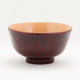 WAJIMA LACQUERWARE MATCHA BOWL - DAKKAN SHITSU DESIGN, JAPANESE TEA CEREMONY CHAWAN