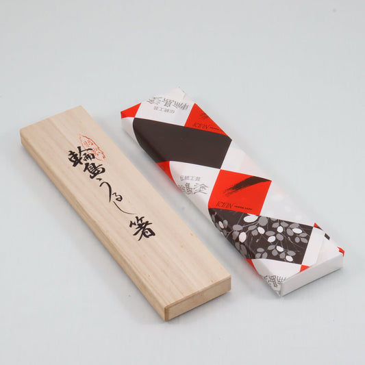 WAJIMA LACQUER CHOPSTICKS PAIR YAHANE