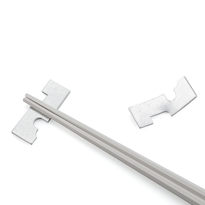 NOUSAKU CONNECTED CHOPSTICK REST HEART - SET OF 3