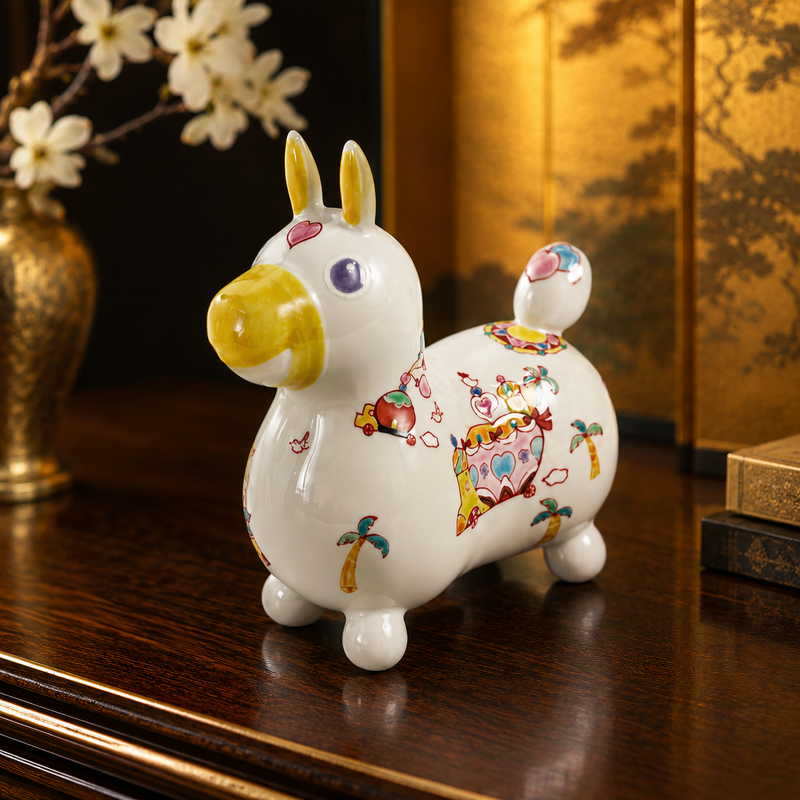 KUTANI RODY ŌSAMA NO YŪKŌ/MARIKO HIGAHSI