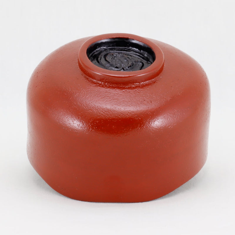 WAJIMA LACQUERWARE MATCHA BOWL - DAKKAN SHITSU DESIGN, JAPANESE TEA CEREMONY CHAWAN