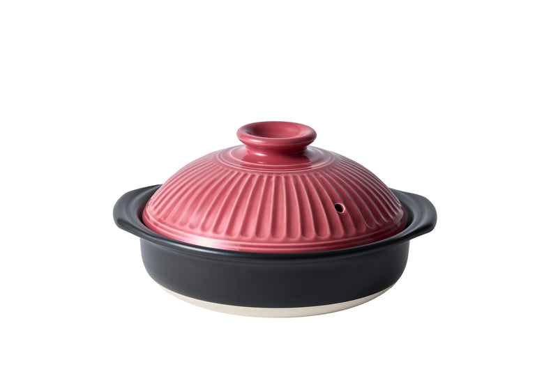 DONABE GINPO (JAPANESE CLAY POT) KIKKA – SIZE 7