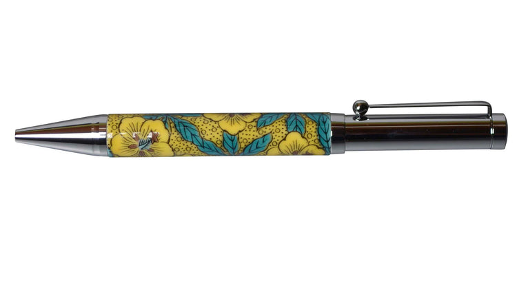 Kutani ware Ballpoint Pen