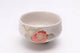 JAPANESE ARITA KAIRAGI CAMELLIA MATCHA BOWL (WITH WOODEN BOX)