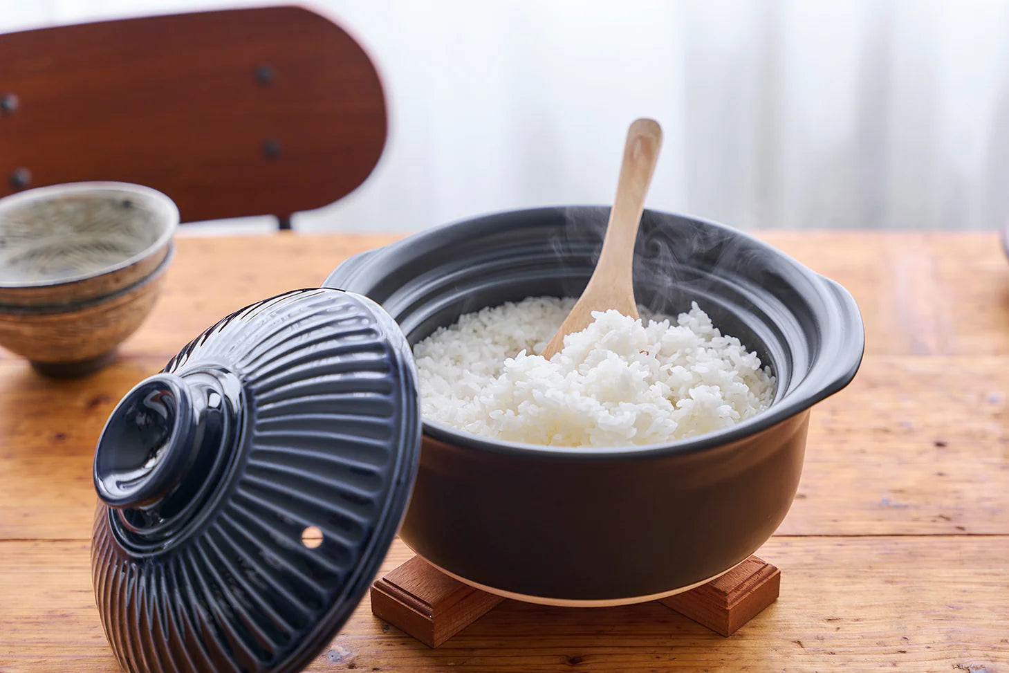GINPO KIKKA RICE COOKER 5-CUPS