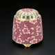 KUTANI WARE INCENSE BURNER