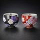TEA CUPS