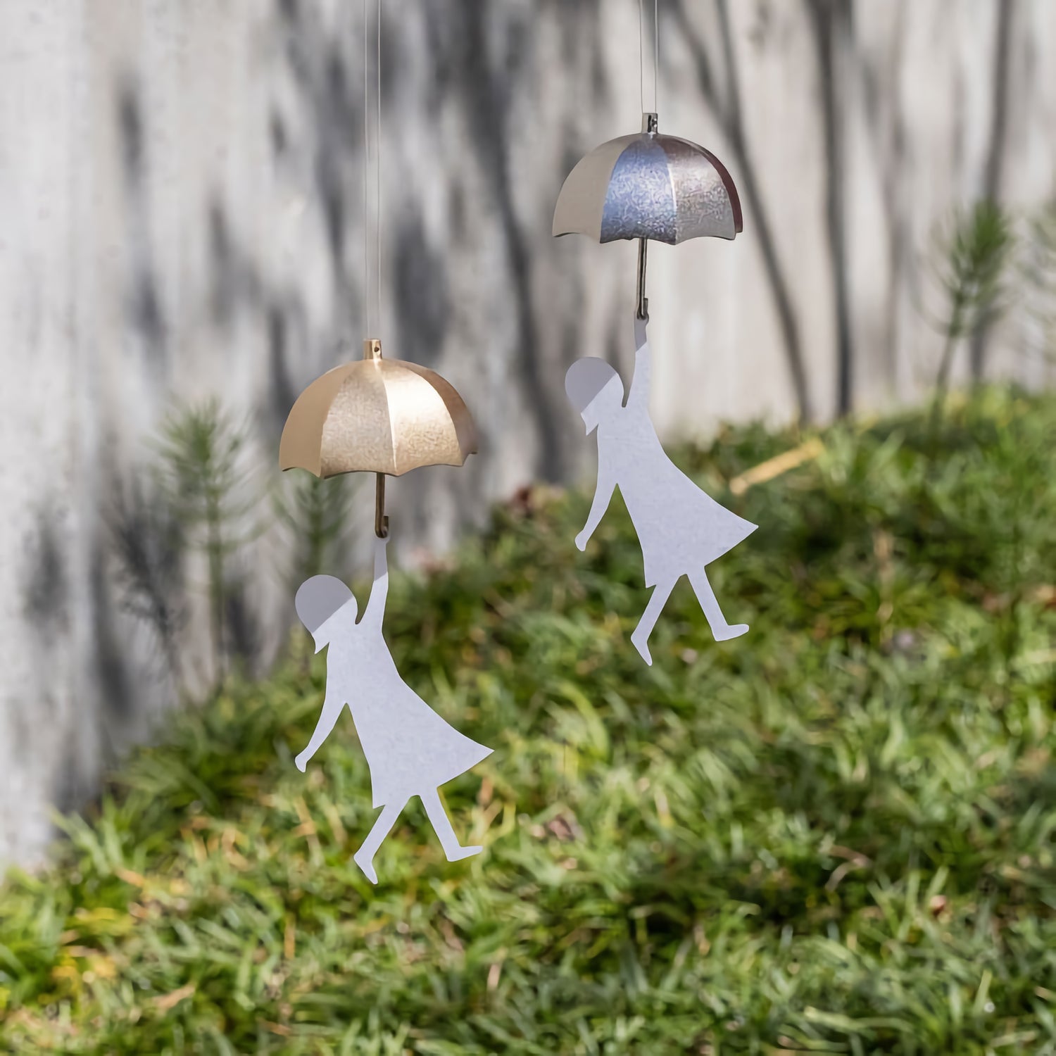 NOUSAKU JAPANESE UMBRELLA WIND CHIME