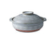 DONABE GINPO (JAPANESE CLAY POT) HANA MISHIMA – SIZE 10