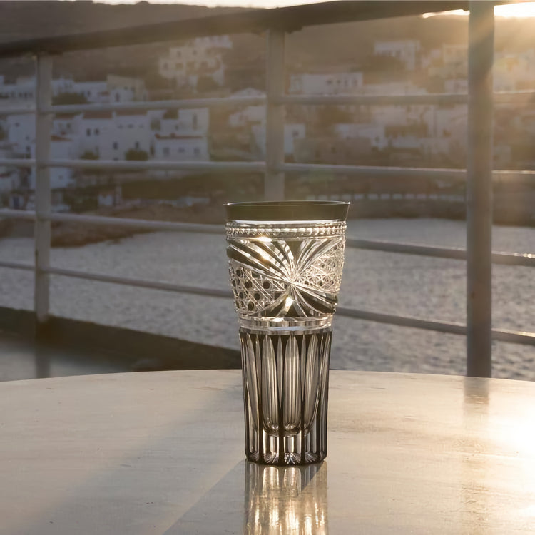 Edo Kriko Tumblera & Beer Glass