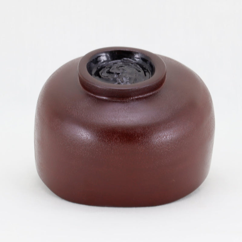 WAJIMA LACQUERWARE MATCHA BOWL - DAKKAN SHITSU DESIGN, JAPANESE TEA CEREMONY CHAWAN