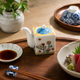 KUTANI WARE SOY SAUCE DISPENSER FLOWERING HILL /GINSYUU KILN