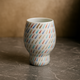 JAPANESE PICNIC TUMBLER KUTANI NONOHARA (LIDLESS) /KAMIDE CHOEMON KILN