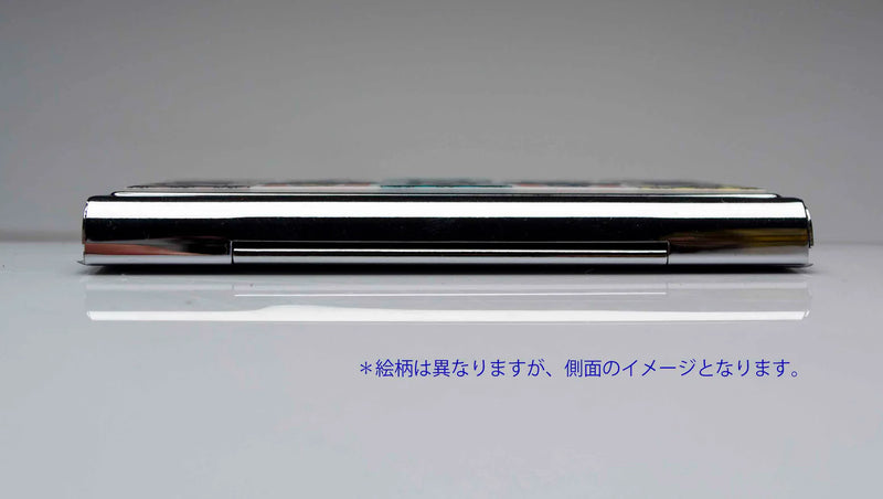 KUTANI JAPANESE CARD CASE AKA FUJI /SEIKOU KLIN