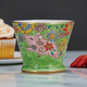 KUTANI WARE FREE CUP PIGLET DESIGN / BIZAN KILN