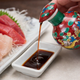 KUTANI WARE SOY SAUCE DISPENSER (LARGE) - MOKUBEI DESIGN/BIZAN KILN
