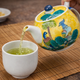 KUTANI WARE TEAPOT – YOSHIDAYA STYLE