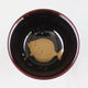 WAJIMA LACQUERWARE GUINOMI TAME-NURI HIRAME MAKI-E