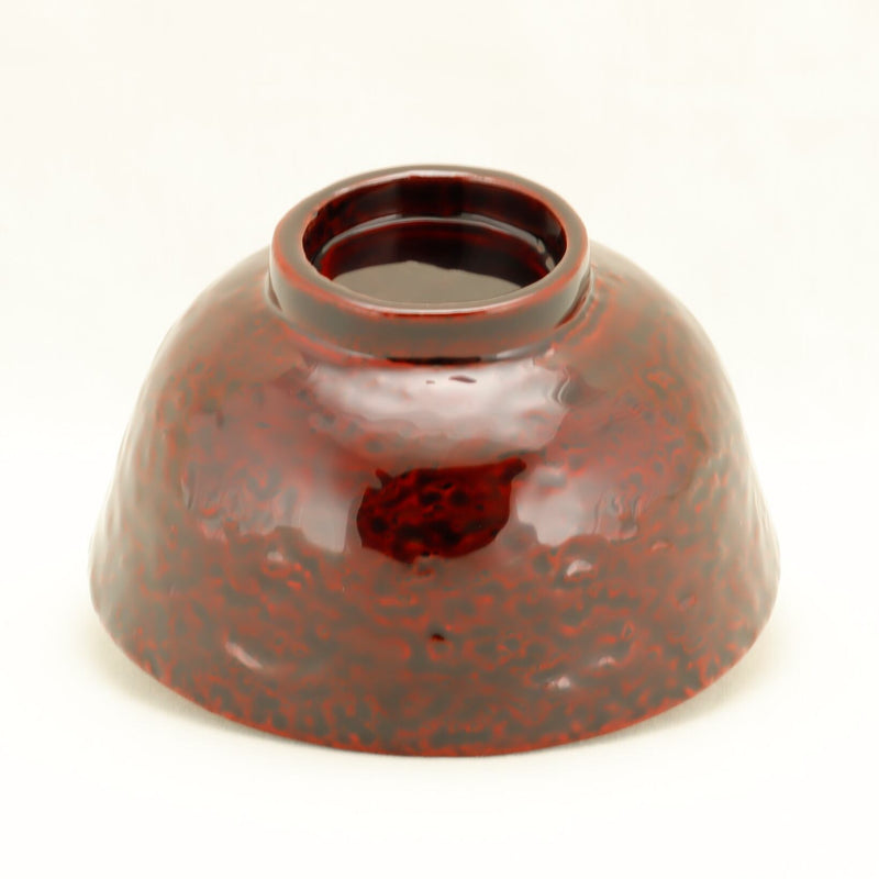 WAJIMA LACQUERWARE MATCHA BOWL - DAKKAN SHITSU DESIGN, JAPANESE TEA CEREMONY CHAWAN