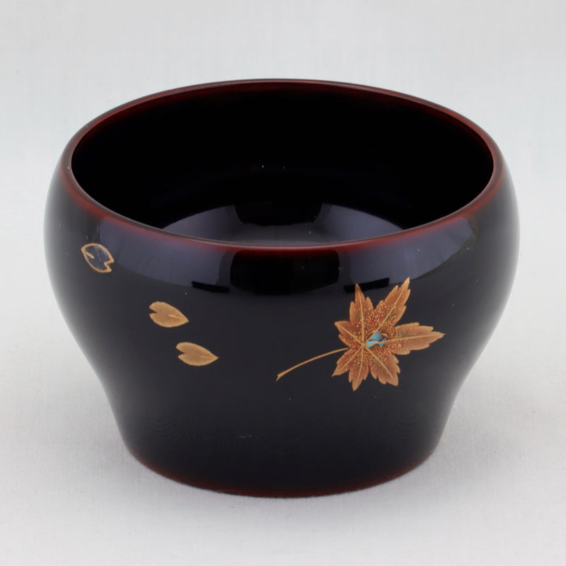 WAJIMA LACQUERWARE GUINOMI TAME-NURI ANNALS MAKI-E