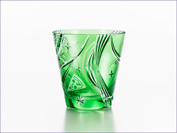 江戸切子Crystal glass
