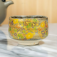 JAPANESE MATCHA BOWL CHAWAN  HANAZUME KUTANI