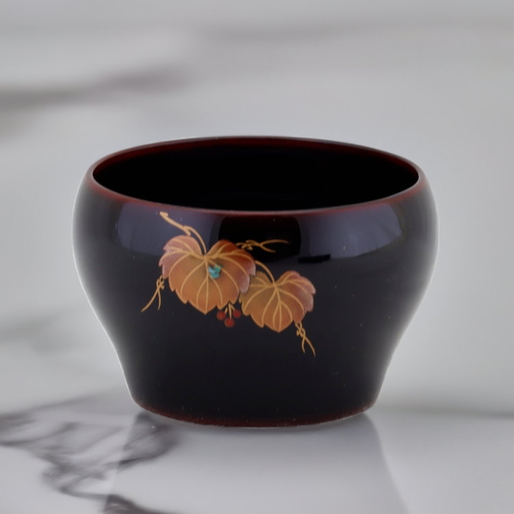 Wajima lacquerware Guinomi