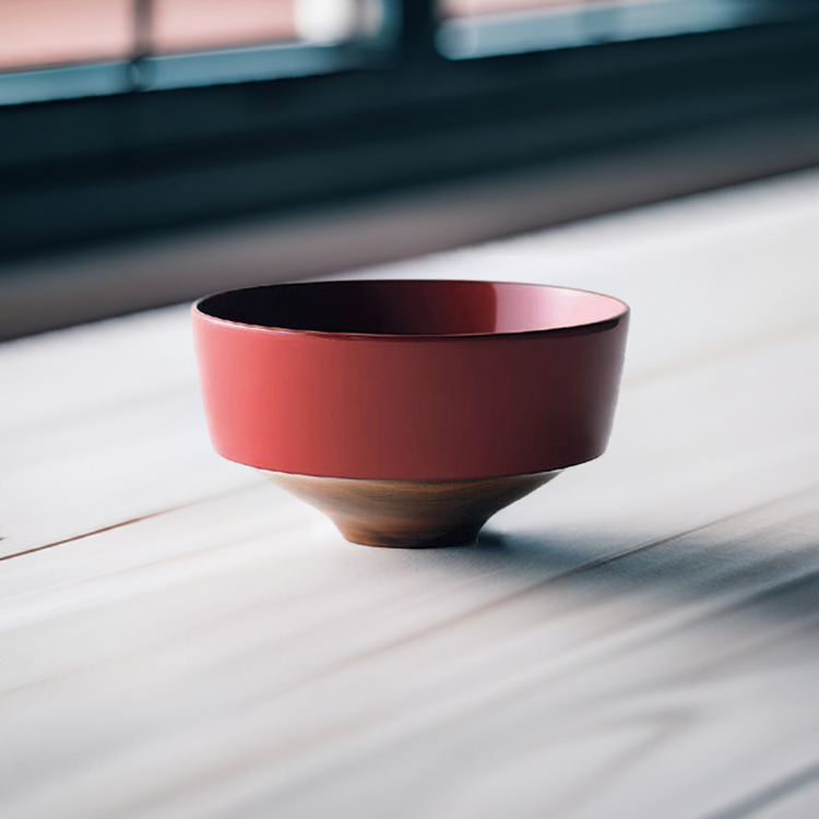 Yamanaka lacquerware Bowl