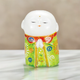 KUTANI WARE FUKUCHIZŌ GREEN MORI
