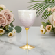 JAPANESE WINE GLASS KUTANI GINSAI PURPLE
