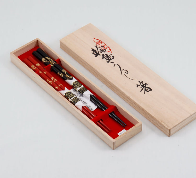 Wajima lacquerware Chopsticks