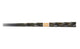 YAMANAKA LACQUERWARE - KEYAKI SPIRAL CHOPSTICKS –GREEN FINISH (NON-SLIP) 23CM