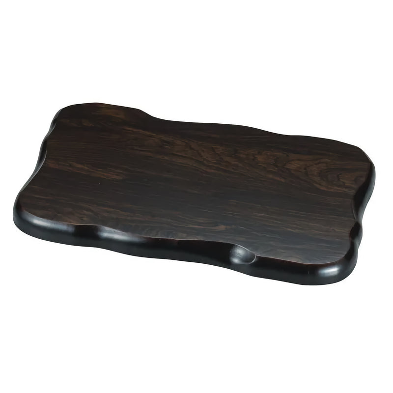 KUTANI FLORAL STAND FLAT PLATE
