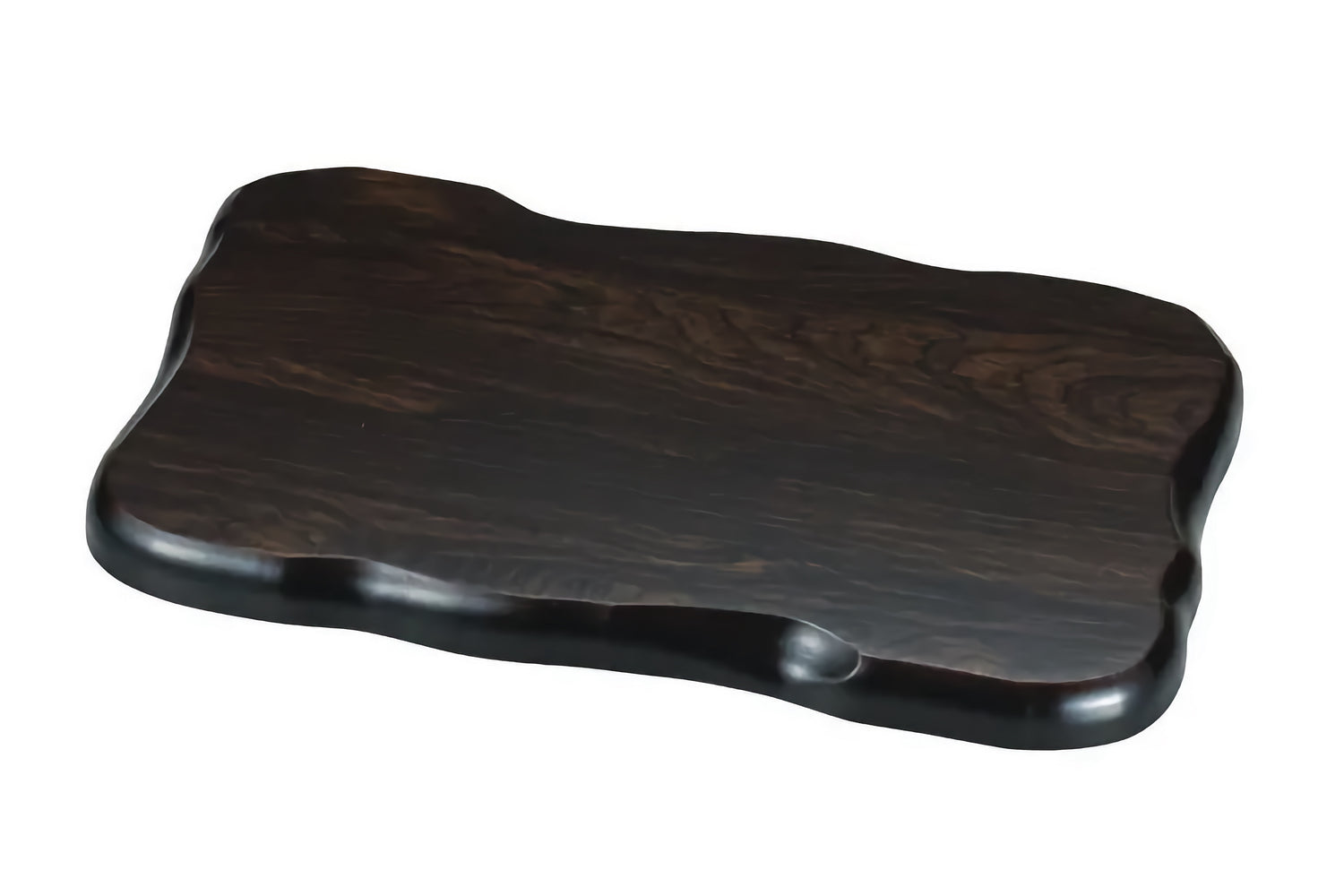 KUTANI FLORAL STAND FLAT PLATE