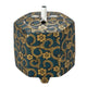 KUTANI WARE JAPANESE INCENSE BURNER AOCHIBU