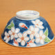 JAPANESE KUTANI SINGLE RICE BOWL CHERRY BLOSSOMS/SEIKOU KLIN