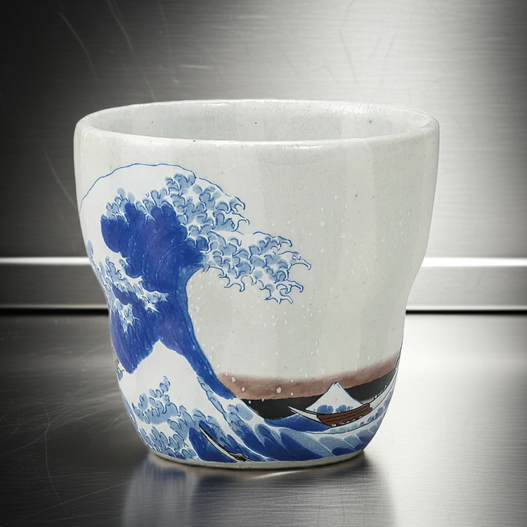 Hokusai Style
